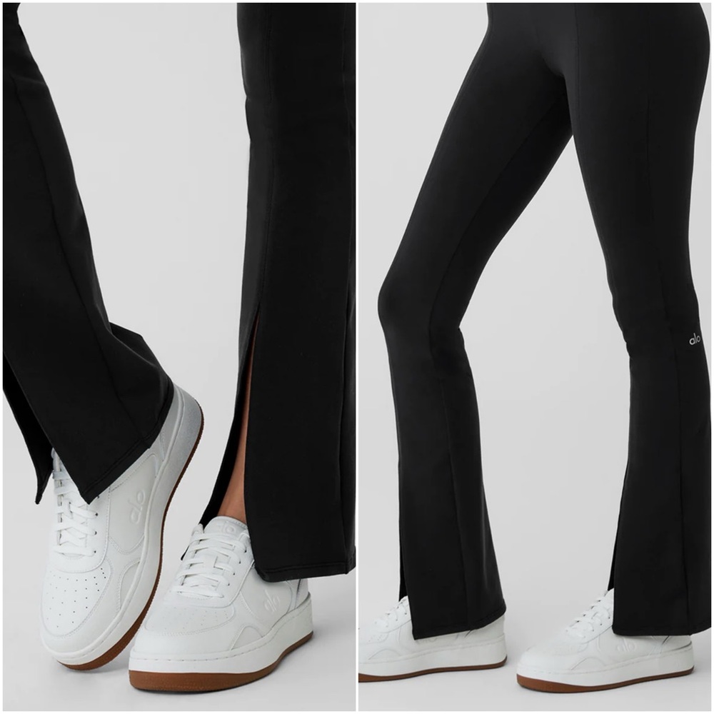 ALO | Airbrush High-Waist Flutter Legging